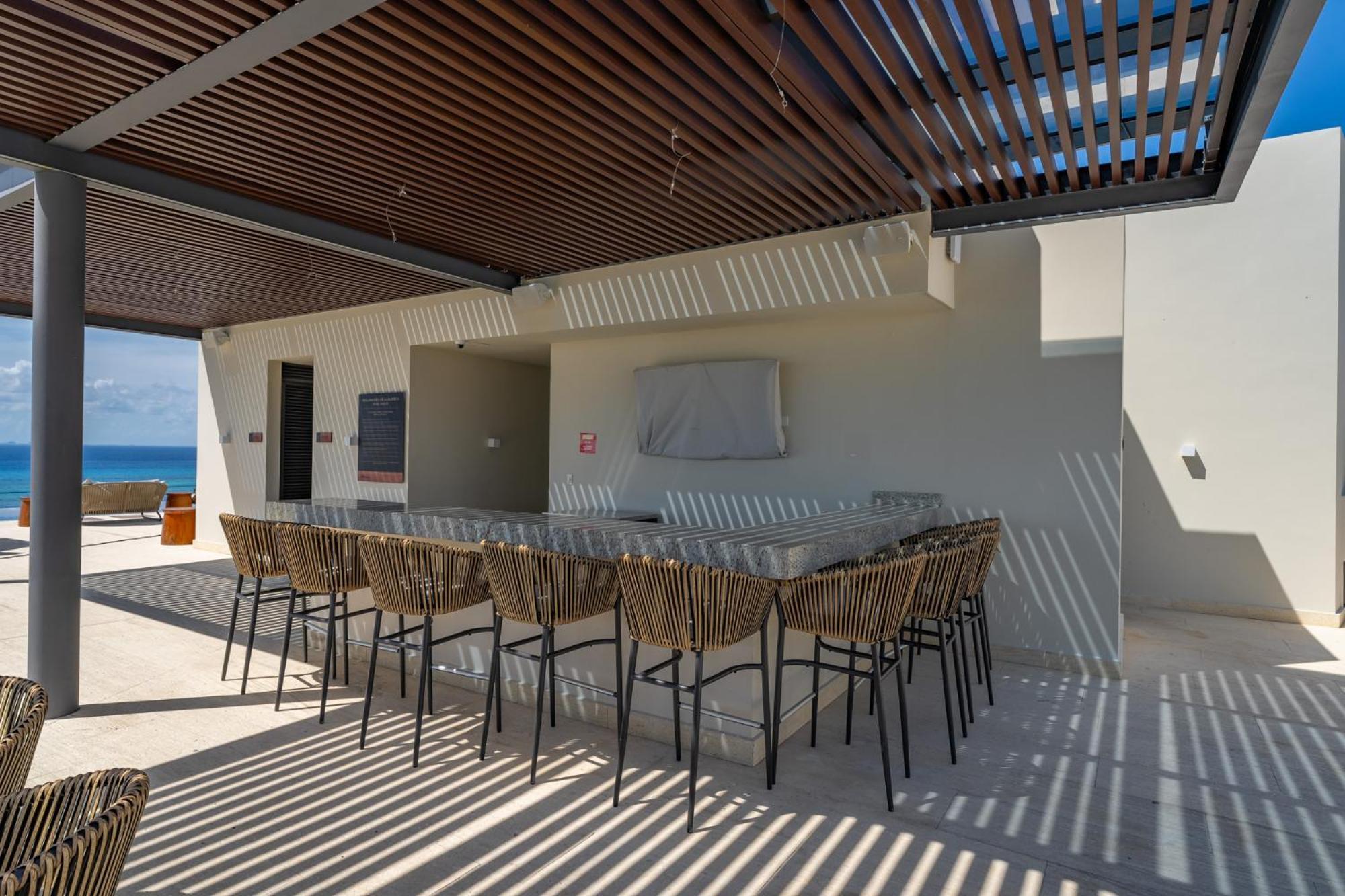 Marila Ocean View Parking Gym Ferienhaus *