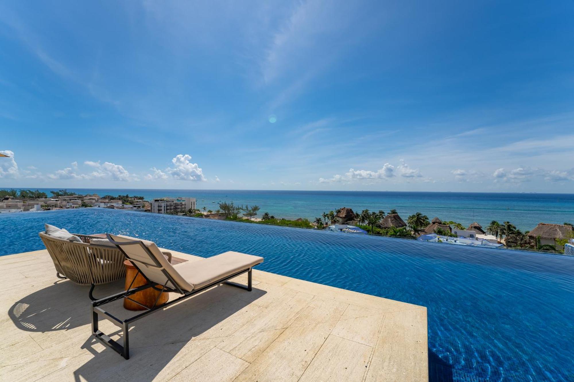 Ferienhaus Marila Ocean View Parking Gym *