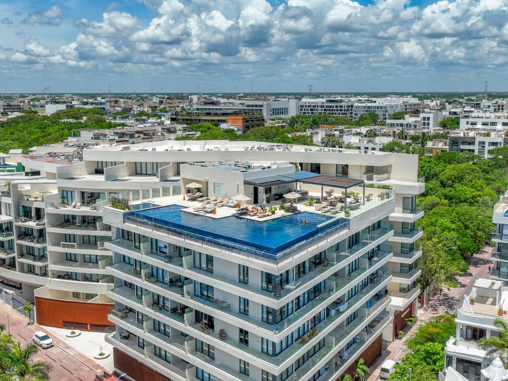 Marila Ocean View Parking Gym Ferienhaus