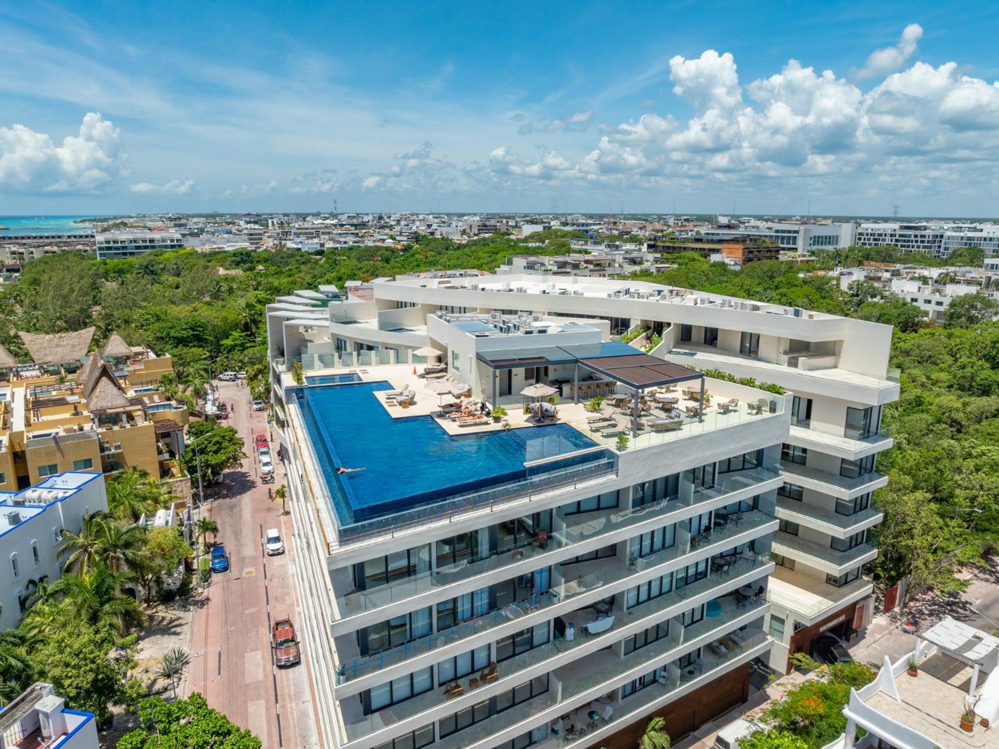Ferienhaus Marila Ocean View Parking Gym