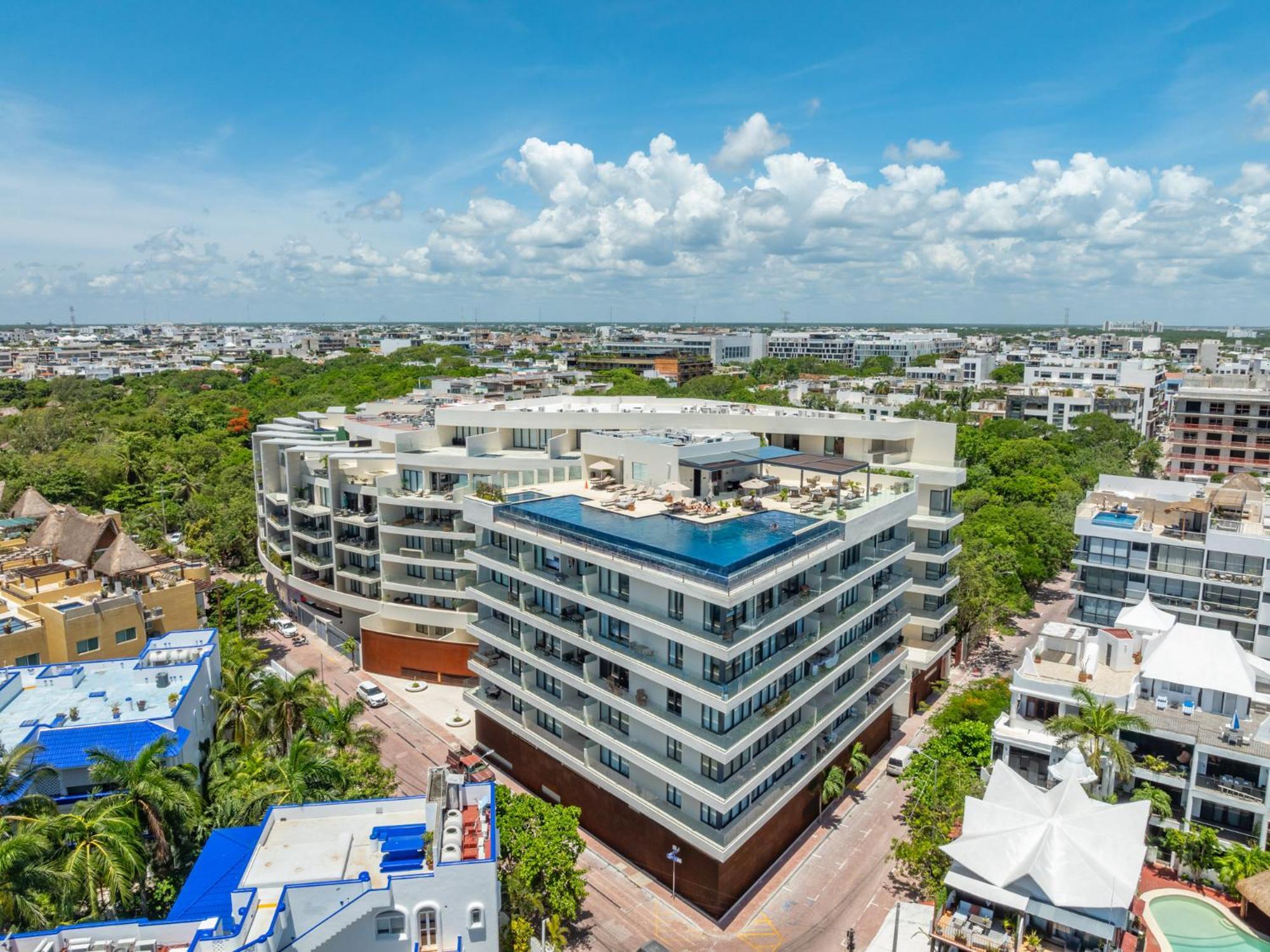Marila Ocean View Parking Gym Ferienhaus