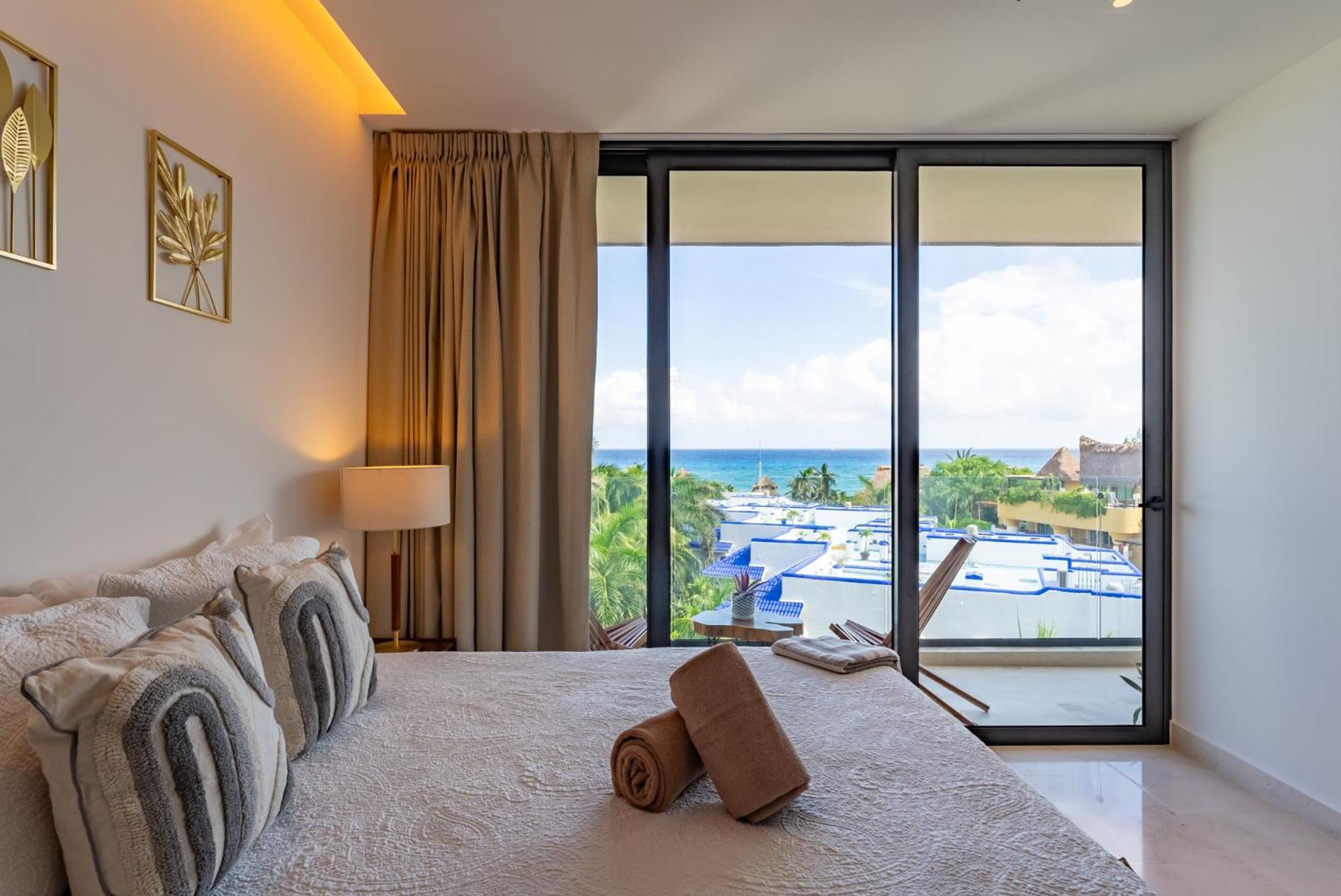 Ferienhaus Marila Ocean View Parking Gym *