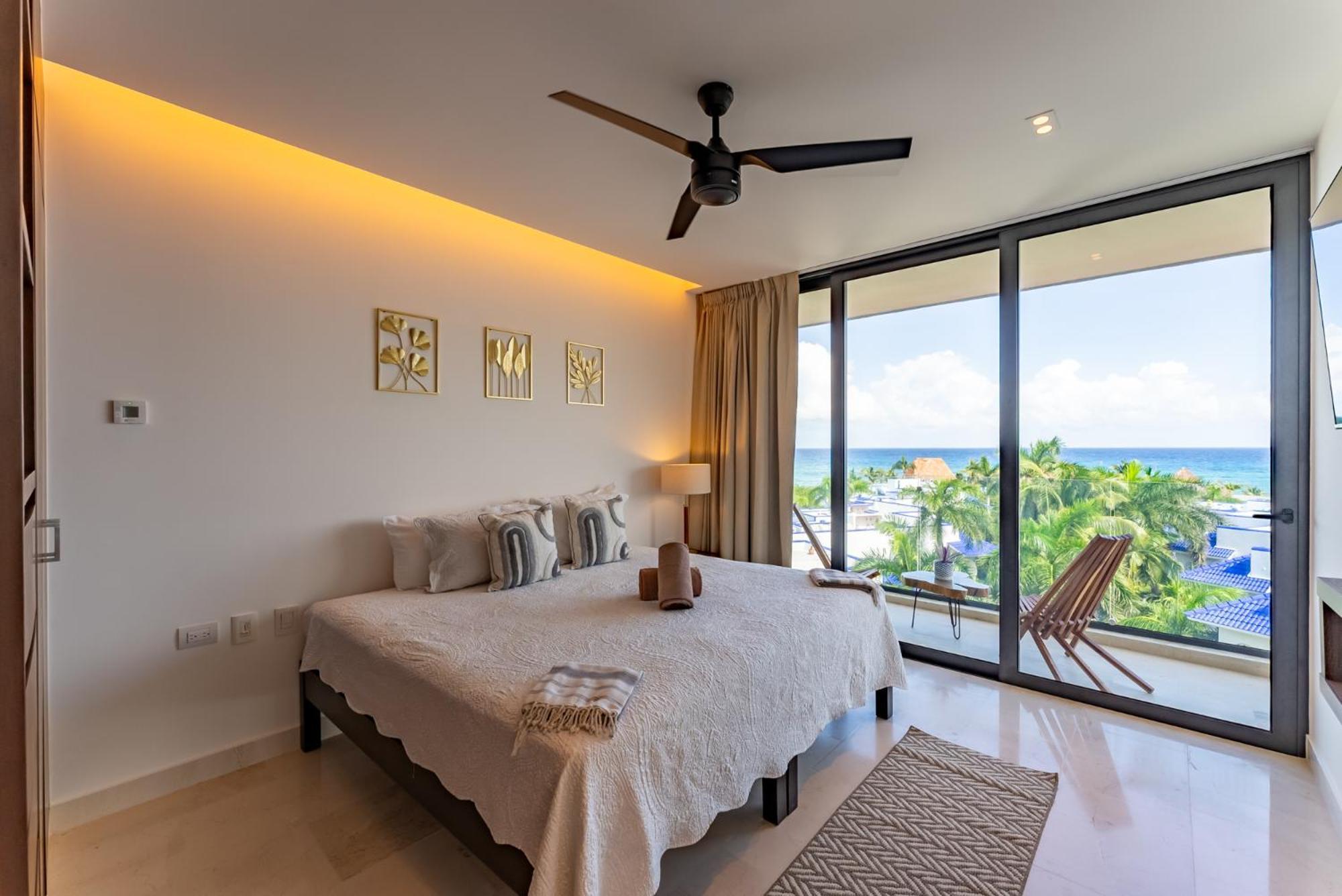 Marila Ocean View Parking Gym Ferienhaus Playa del Carmen