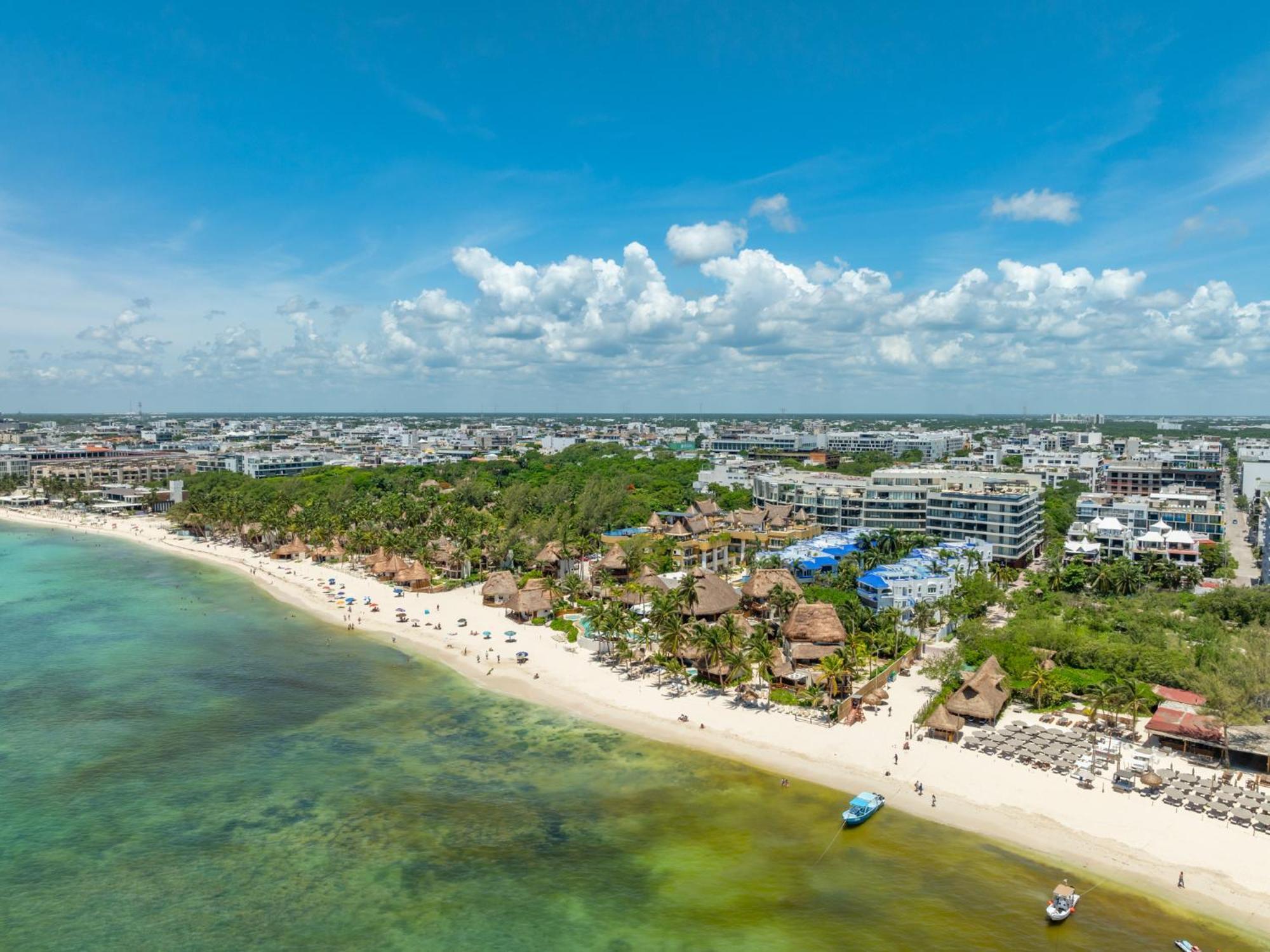 Marila Ocean View Parking Gym Ferienhaus Playa del Carmen
