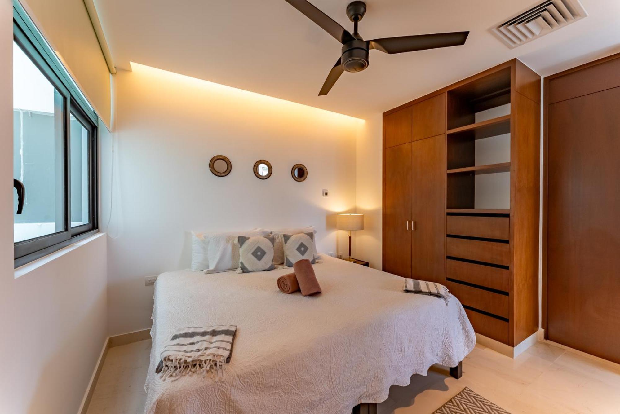 Marila Ocean View Parking Gym Playa del Carmen