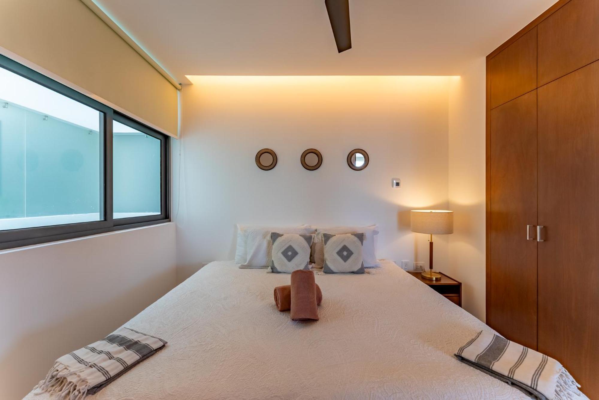 Marila Ocean View Parking Gym * Playa del Carmen