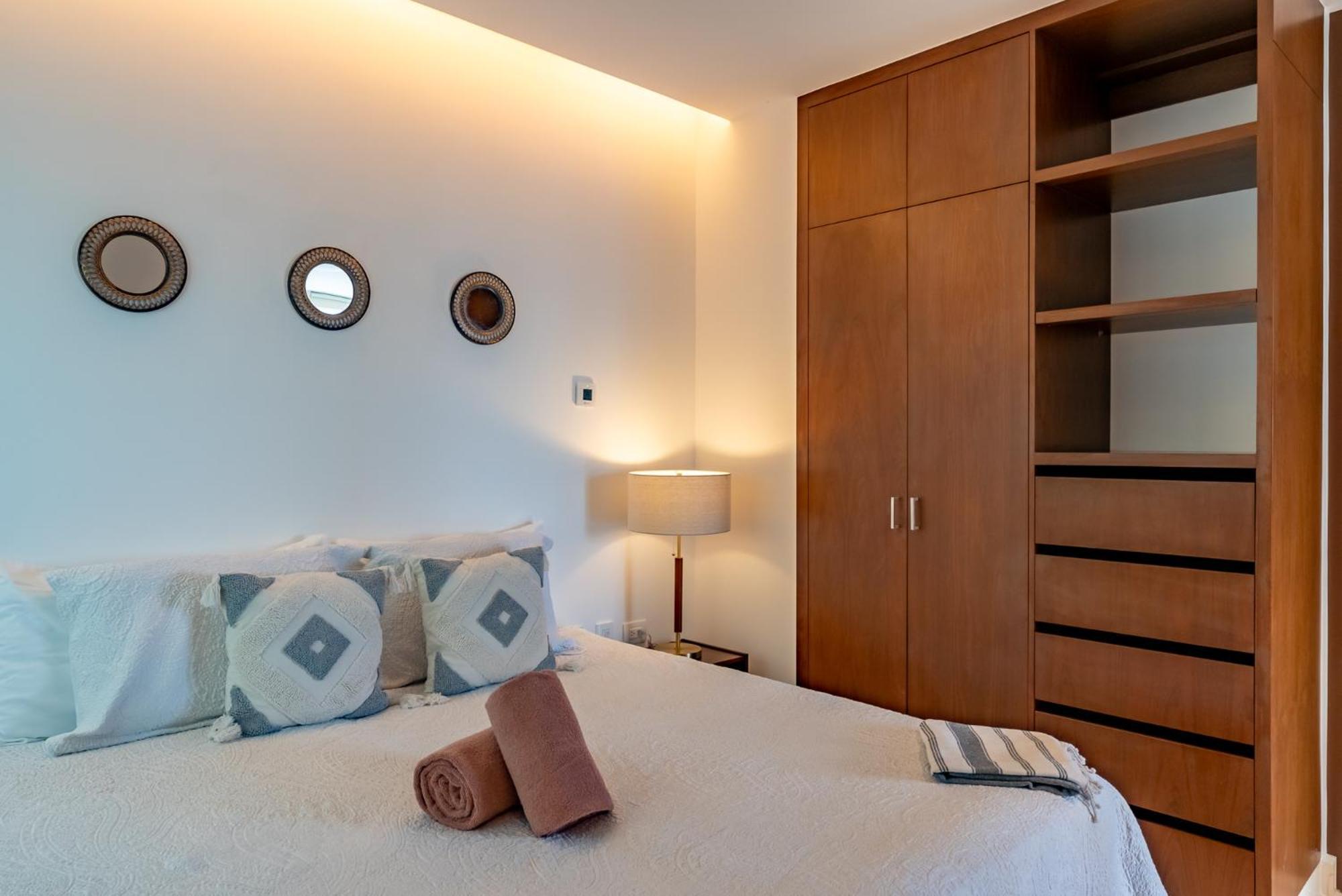 Ferienhaus Marila Ocean View Parking Gym Playa del Carmen