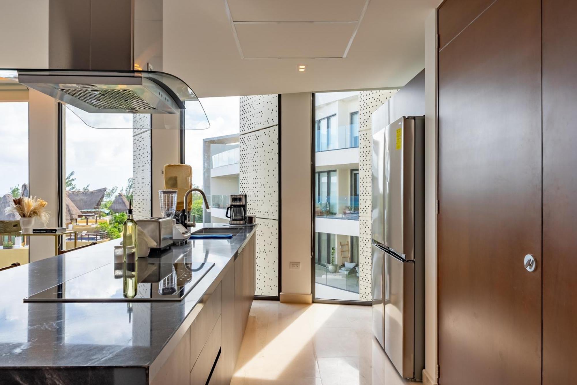 Ferienhaus Marila Ocean View Parking Gym Playa del Carmen