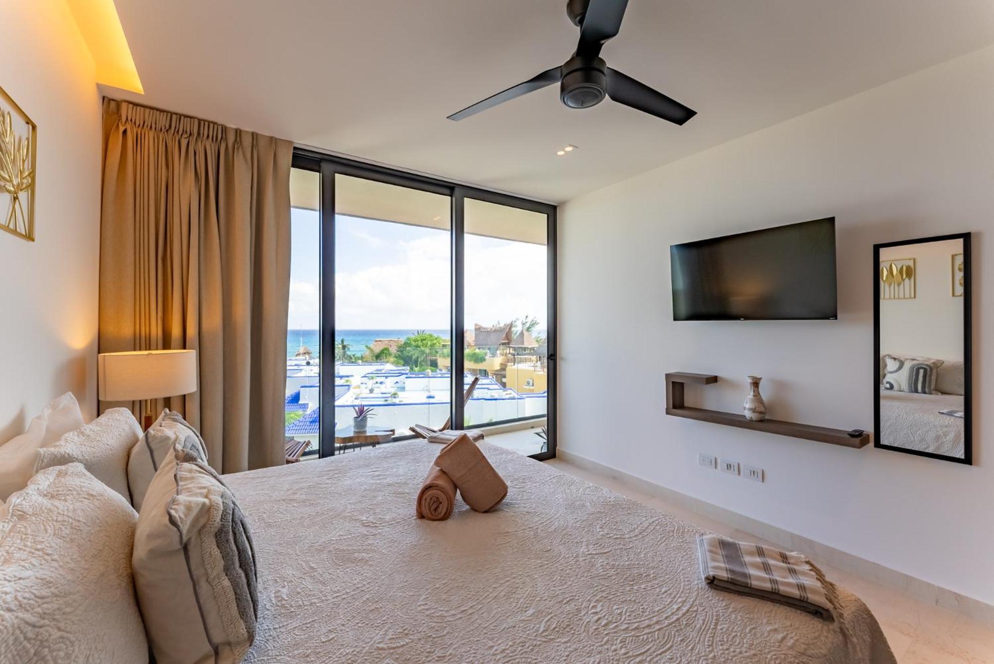 Ferienhaus Marila Ocean View Parking Gym *