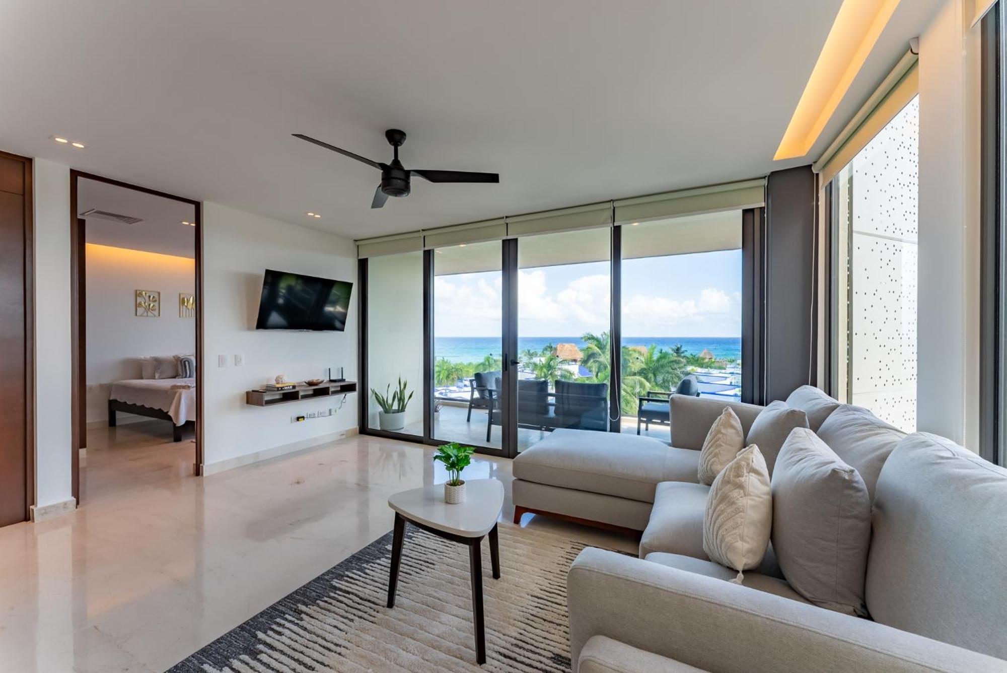 Marila Ocean View Parking Gym Ferienhaus