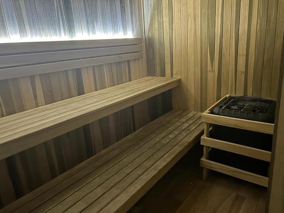 Moderno 1br Sauna Gimnasio Alberca A Cuadras De La 5ta Av Centro Apartment Playa del Carmen