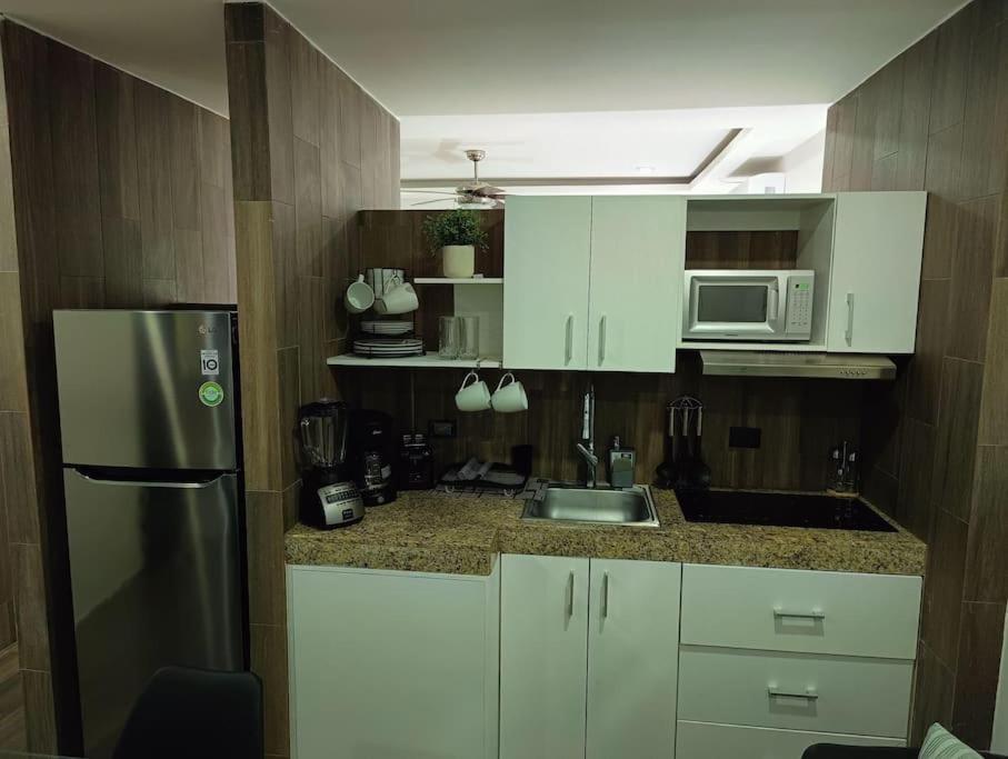 Apartment Moderno 1br Sauna Gimnasio Alberca A Cuadras De La 5ta Av Centro Playa del Carmen