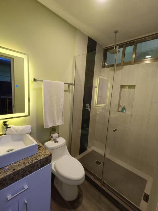 Moderno 1br Sauna Gimnasio Alberca A Cuadras De La 5ta Av Centro * Playa del Carmen