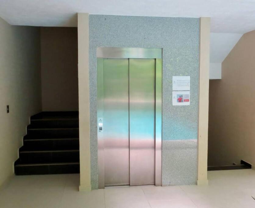 Moderno 1br Sauna Gimnasio Alberca A Cuadras De La 5ta Av Centro