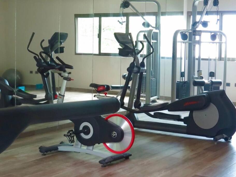 Apartment Moderno 1br Sauna Gimnasio Alberca A Cuadras De La 5ta Av Centro Playa del Carmen