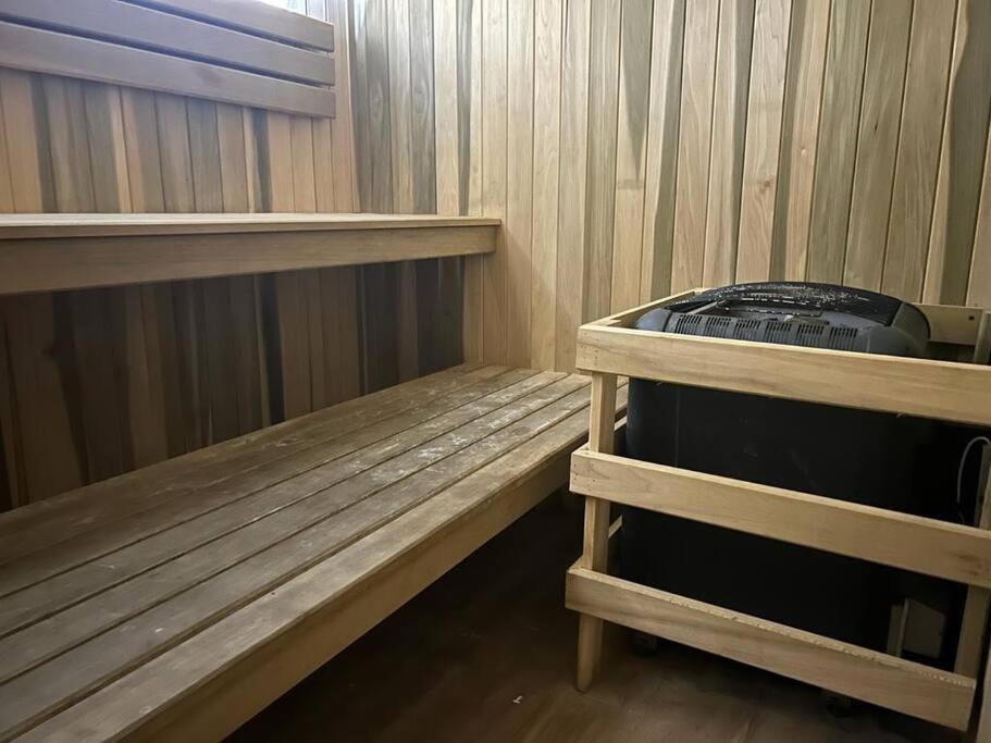 Apartment Moderno 1br Sauna Gimnasio Alberca A Cuadras De La 5ta Av Centro