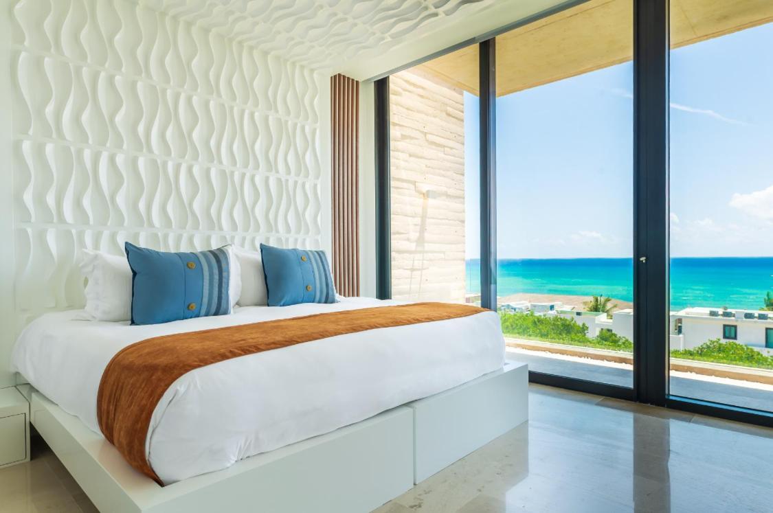 Apartment Oceania In Mamitas Playa del Carmen
