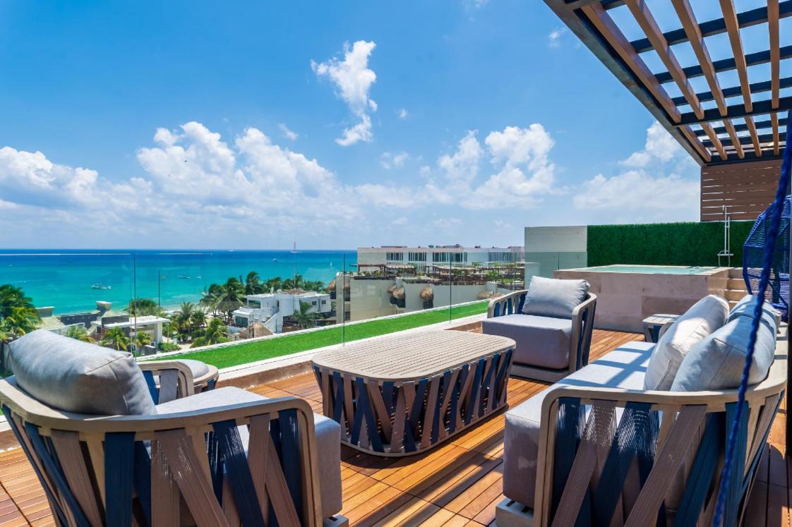 Apartment Oceania In Mamitas *