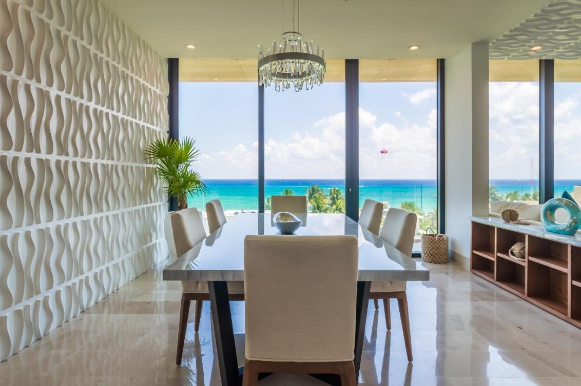 Apartment Oceania In Mamitas Playa del Carmen