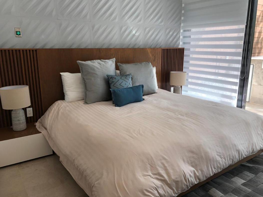 Apartment Oceania In Mamitas Playa del Carmen