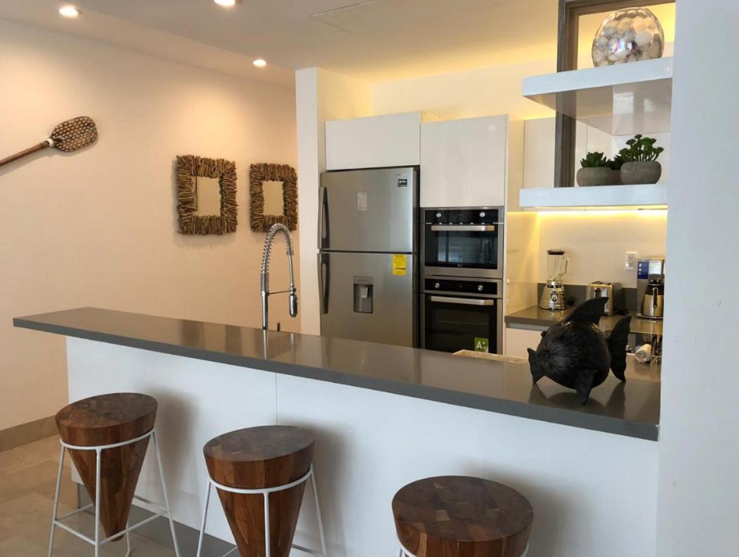 Apartment Oceania In Mamitas Playa del Carmen