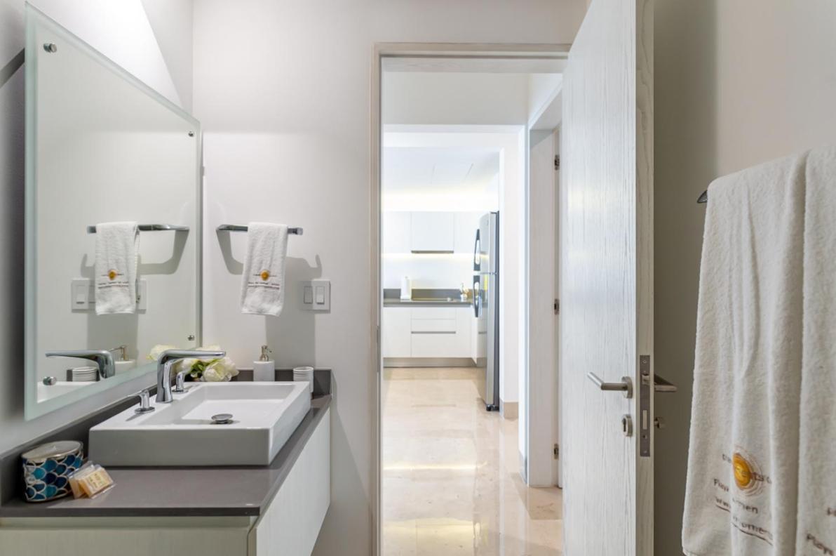 Apartment Oceania In Mamitas Playa del Carmen