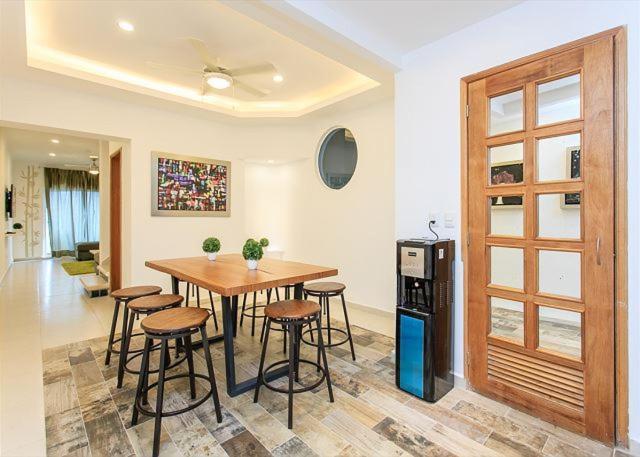 Magic Ph Steps From Mamitas Beach! Apartment Playa del Carmen