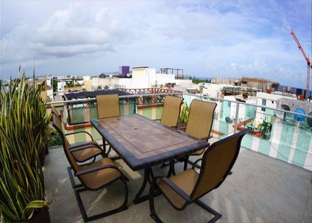 Apartment Magic Ph Steps From Mamitas Beach! Playa del Carmen