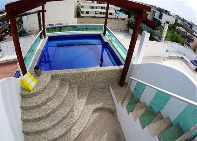 Magic Ph Steps From Mamitas Beach! Apartment