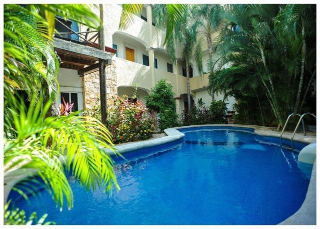 Apartment Magic Ph Steps From Mamitas Beach! Playa del Carmen