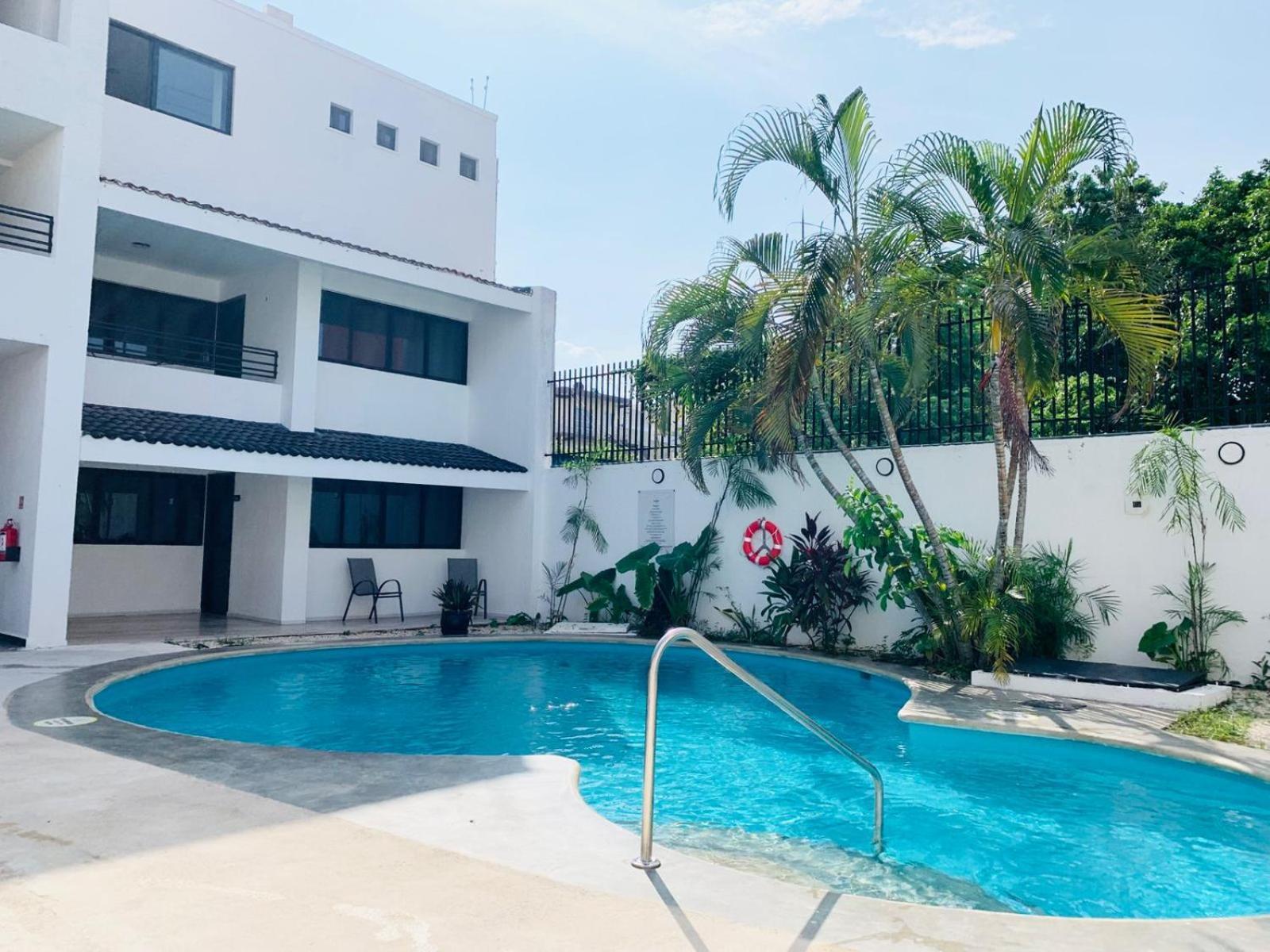 Casa Maca Playa del Carmen