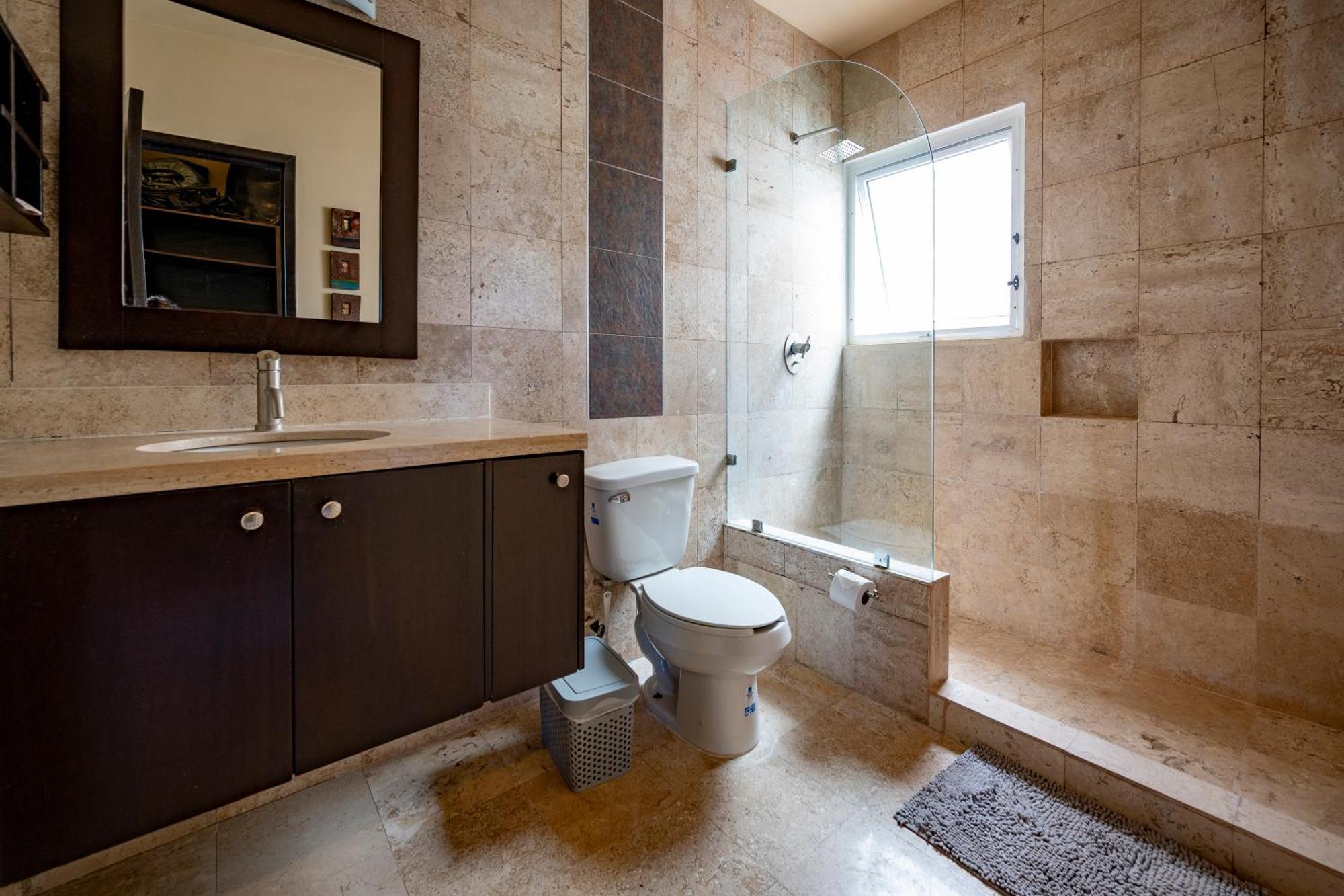 Spacious & Serene Penthouse With Rooftop, Jungle Views, Prime Location Steps To & 5th Ave Apartment Playa del Carmen