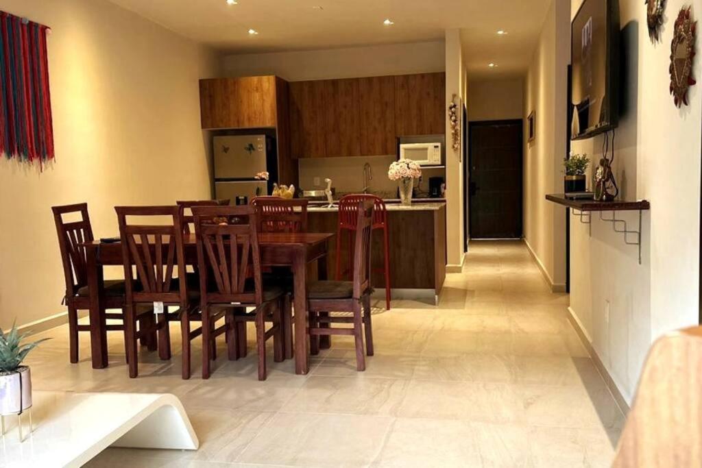 Apartment Departamento Mi Valeria Linda Playa del Carmen