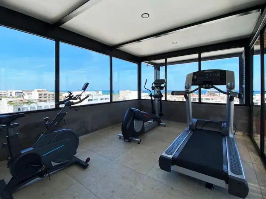 Stylish Condo, 2bdr, Steps To 5th Ave, Close To Beach! * Playa del Carmen