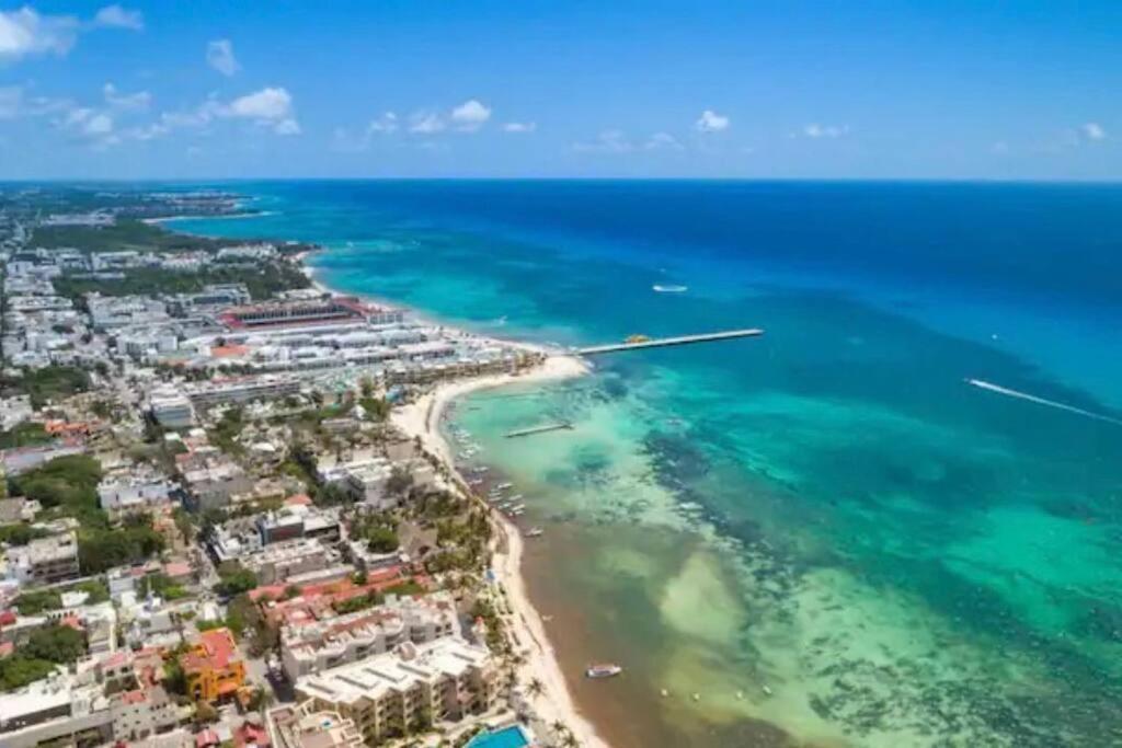 Apartment Stylish Condo, 2bdr, Steps To 5th Ave, Close To Beach! *