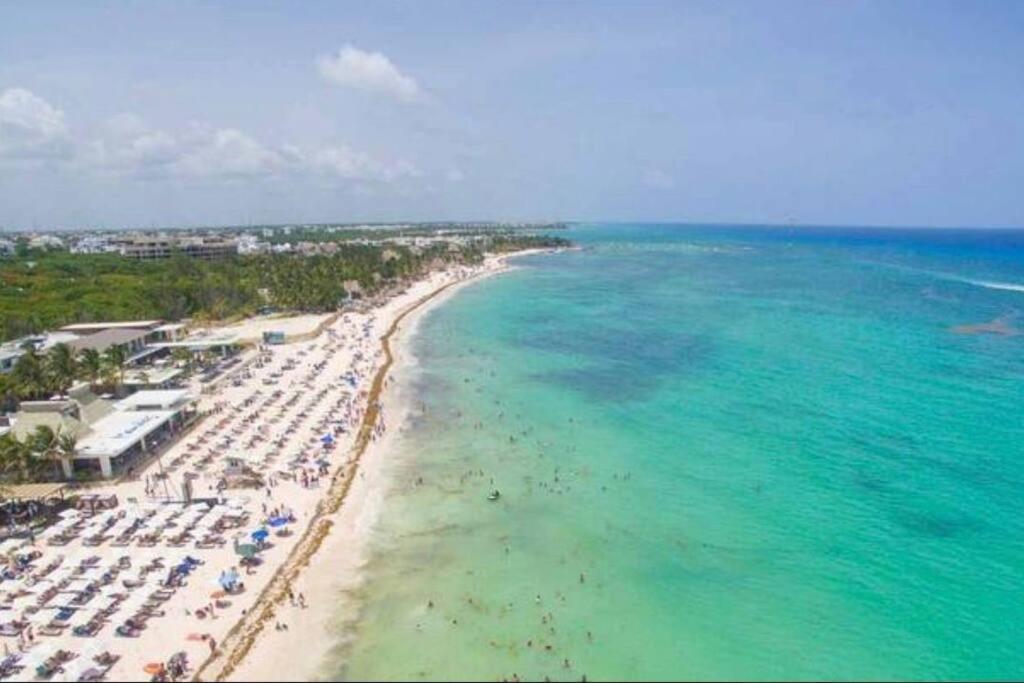 Apartment Stylish Condo, 2bdr, Steps To 5th Ave, Close To Beach! Playa del Carmen