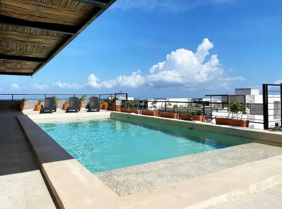 Stylish Condo, 2bdr, Steps To 5th Ave, Close To Beach! * Playa del Carmen