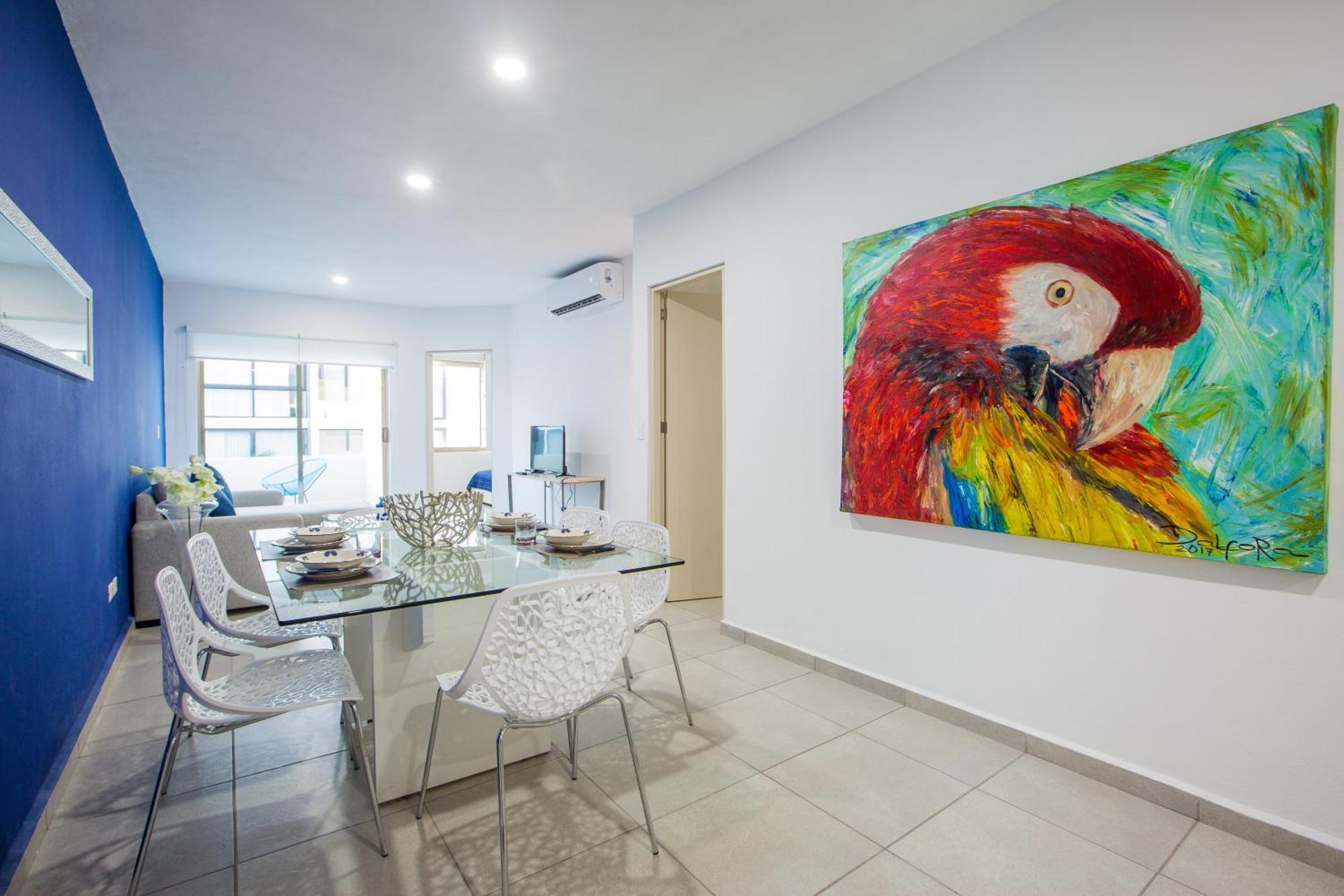 Best Penthouses&apartments In The Center Of Pdc! Appartement *