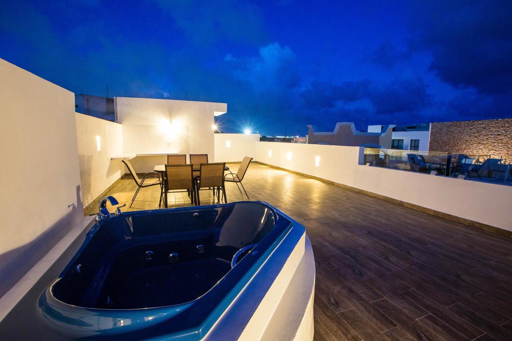 Appartement Best Penthouses&apartments In The Center Of Pdc! Playa del Carmen