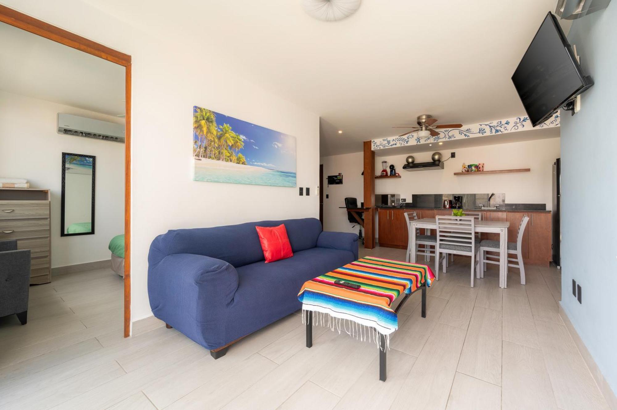 Apartment Eden En Alturas Con Terraza Y Piscina Privada
