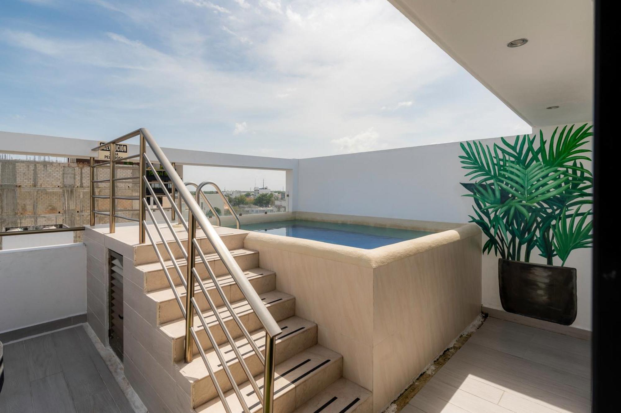 Eden En Alturas Con Terraza Y Piscina Privada Apartment *