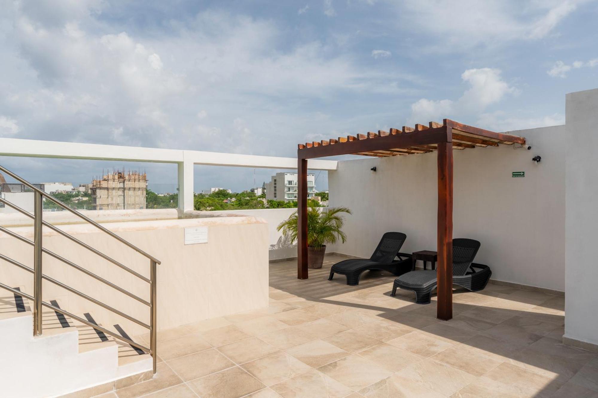 Apartment Eden En Alturas Con Terraza Y Piscina Privada *
