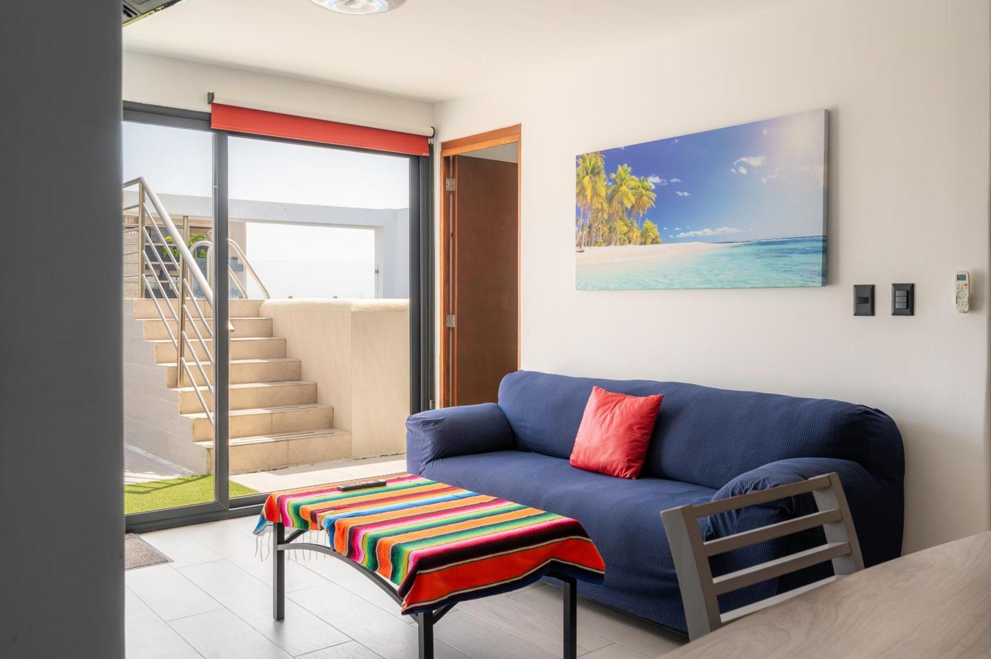 Eden En Alturas Con Terraza Y Piscina Privada
