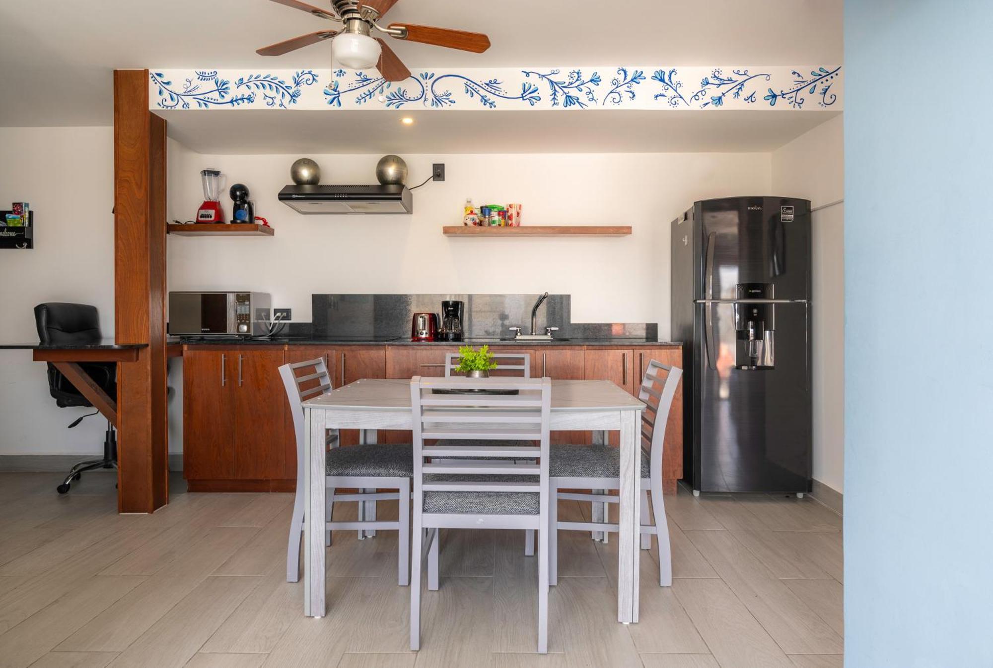 Eden En Alturas Con Terraza Y Piscina Privada Apartment