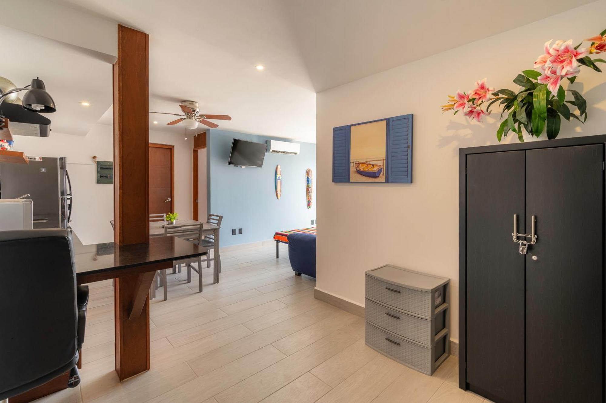 Eden En Alturas Con Terraza Y Piscina Privada Playa del Carmen