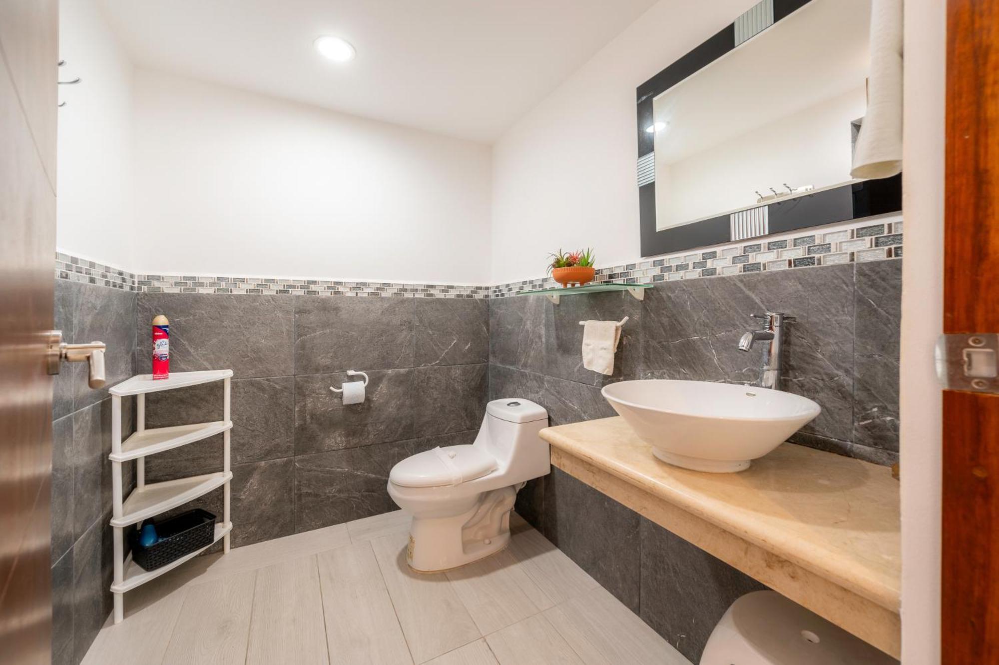 Eden En Alturas Con Terraza Y Piscina Privada * Playa del Carmen