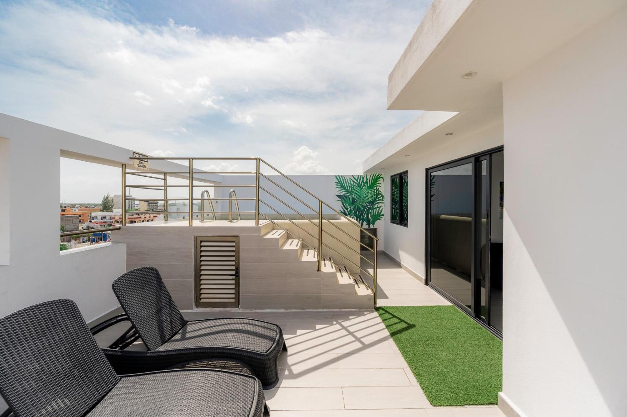 Apartment Eden En Alturas Con Terraza Y Piscina Privada