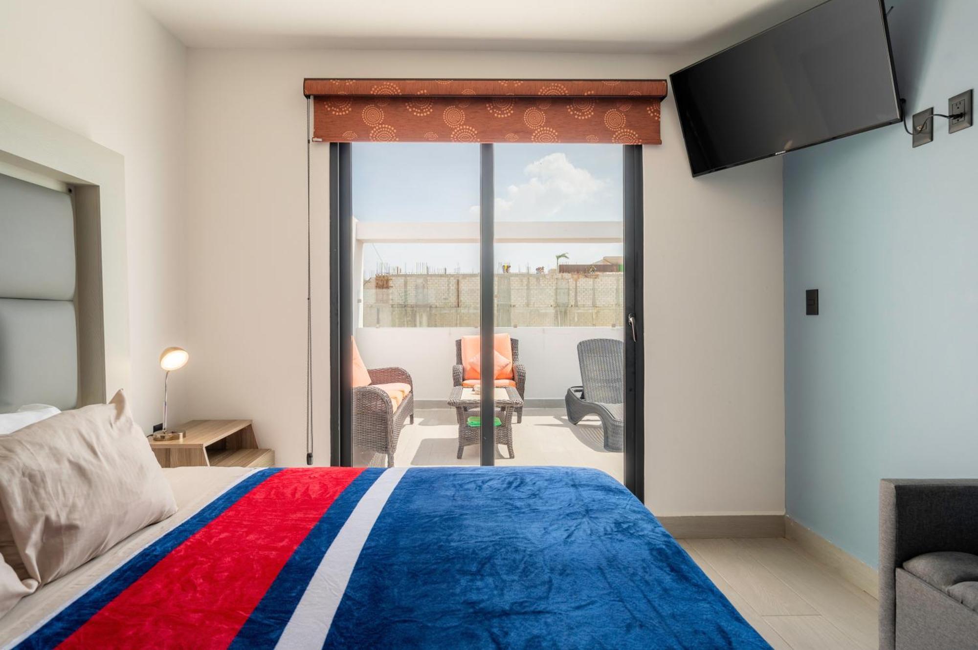 Eden En Alturas Con Terraza Y Piscina Privada Apartment *