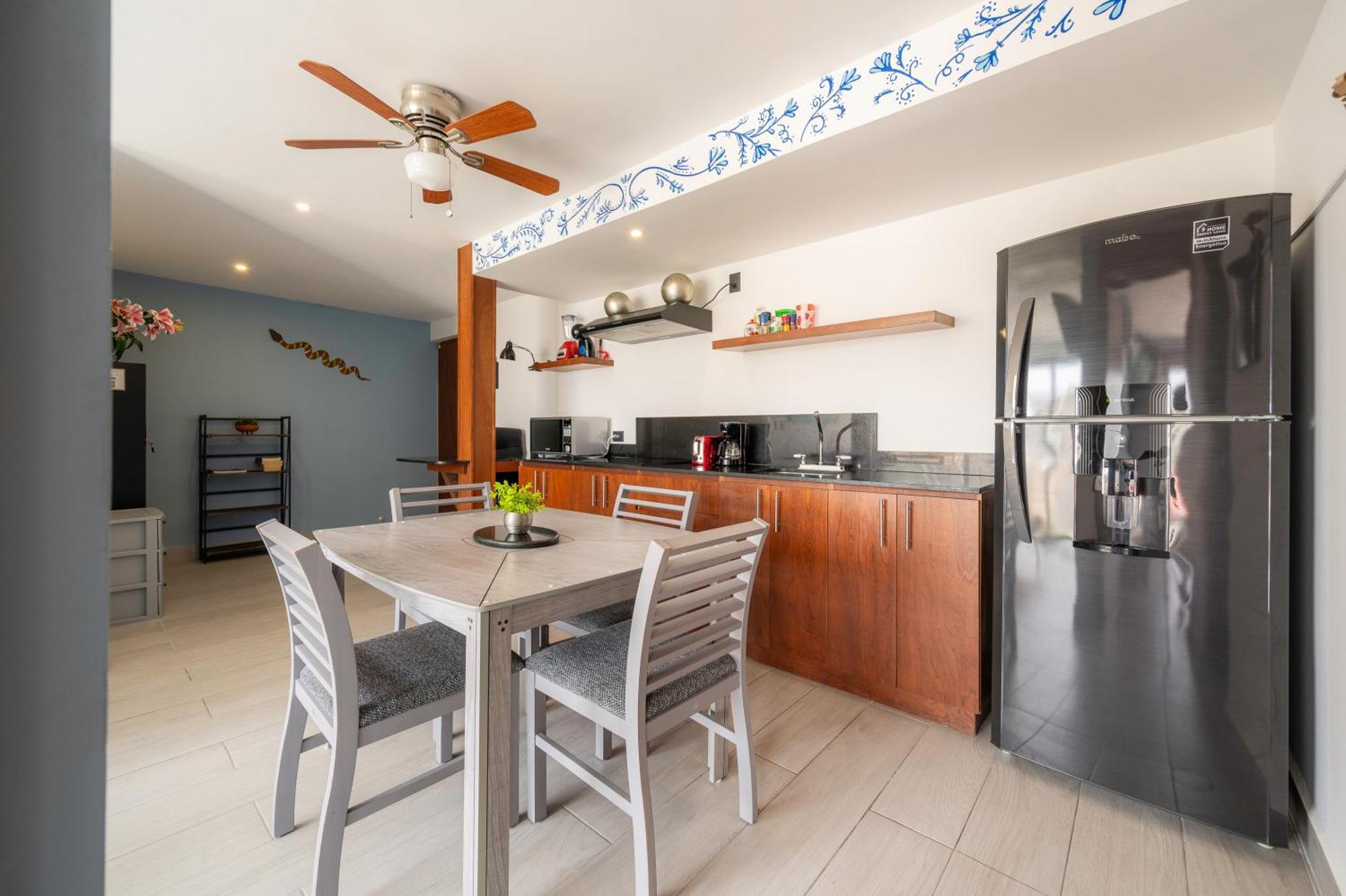 Eden En Alturas Con Terraza Y Piscina Privada Apartment Playa del Carmen