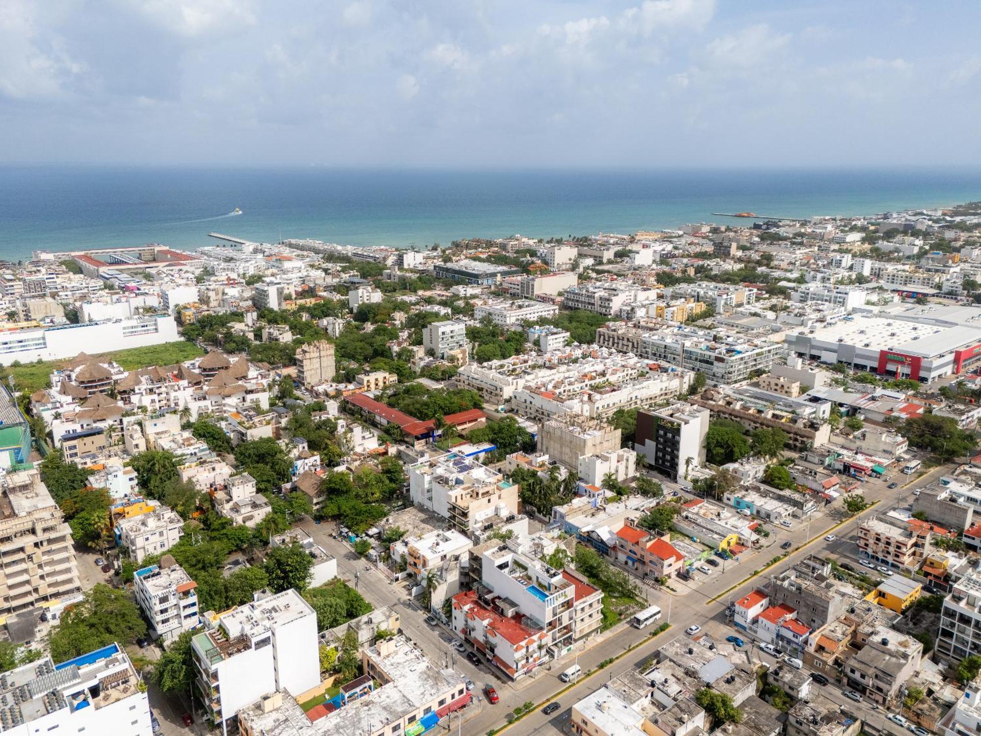 Apartment Eden En Alturas Con Terraza Y Piscina Privada Playa del Carmen